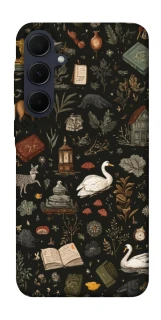 Чехол на Samsung Galaxy A55 Fantasy Books фото 1 из 1