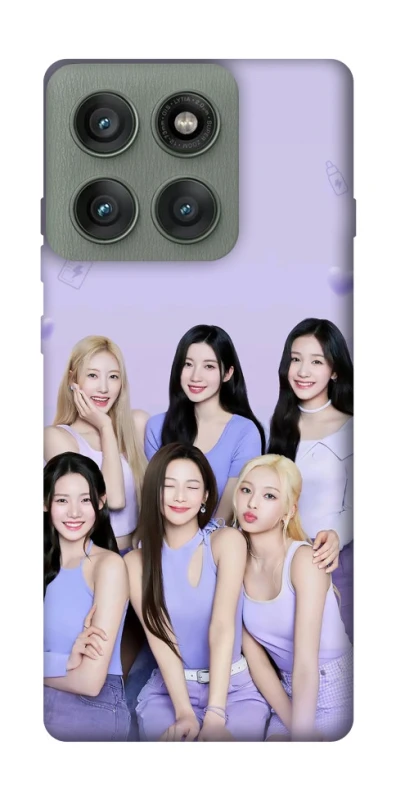 Чохол на Motorola Edge 60 Pro BABYMONSTER v2 фото 1 з 1