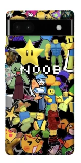 Чохол на Google Pixel 6a Roblox Noob фото 1 з 1