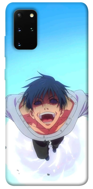 Чохол на Samsung Galaxy S20+ Toji v2 фото 1 з 1