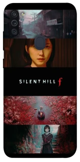 Чехол на Samsung Galaxy M11 Silent Hill aesthetic ver.3 фото 1 из 1