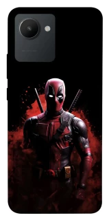 Чохол на Realme C30s Deadpool фото 1 з 1