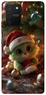 Чехол на Samsung Galaxy S10 Lite Grinch mood ver.4 фото 1 из 1