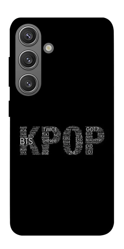 Чохол на Samsung Galaxy S24 K-pop фото 1 з 1