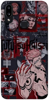 Чохол на Samsung Galaxy A10s Itadori v2 фото 1 з 1