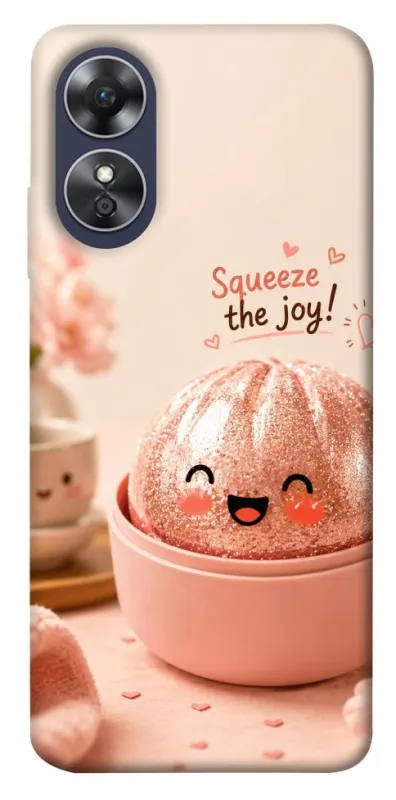 Чохол на Oppo A17 Dumpling ver.1 фото 1 з 1