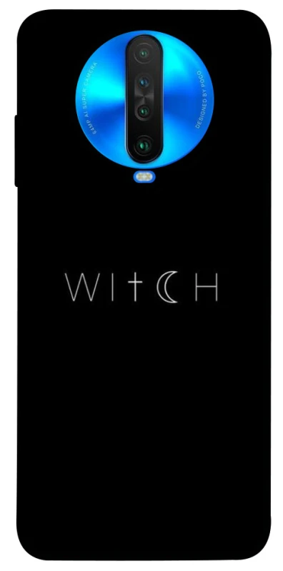 Чохол на Xiaomi Poco X2 Halloween Witch ver.4 фото 1 з 1