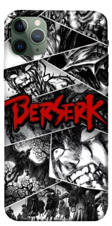Чехол на Apple iPhone 11 Pro Max (6.5") Berserk collage ver.2 фото 1 из 1