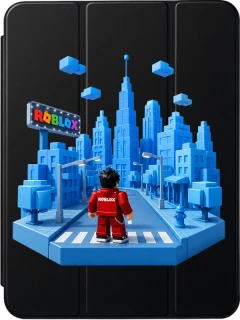 Чехол на Apple iPad Pro 12.9" (2018) Roblox (tablet) v7 фото 1 из 2