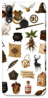 Чехол на Huawei P Smart (2019) Harry Potter mood фото 1 из 1