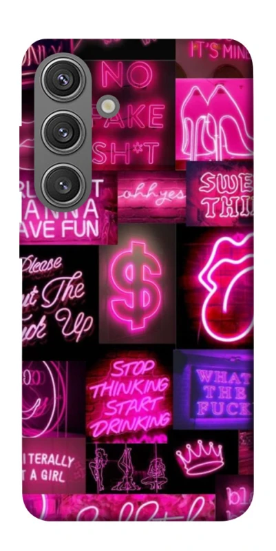 Чехол на Samsung Galaxy S24 Hot collage ver.9 фото 1 из 1