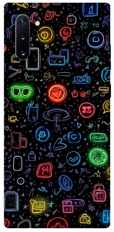 Чохол на Samsung Galaxy Note 10 Plus Wallpaper фото 1 Чохол на Samsung Galaxy Note 10 Plus Wallpaper фото 1 з 1