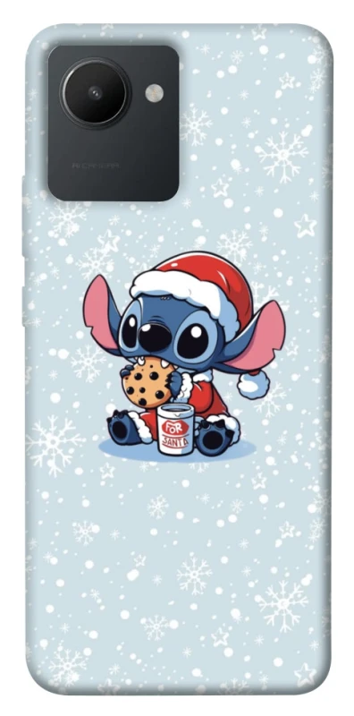 Чехол на Realme C30 Stitch ver.21 фото 1 из 1