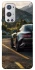 Чехол на OnePlus 9 Pro Car in the mountains фото 1 из 1