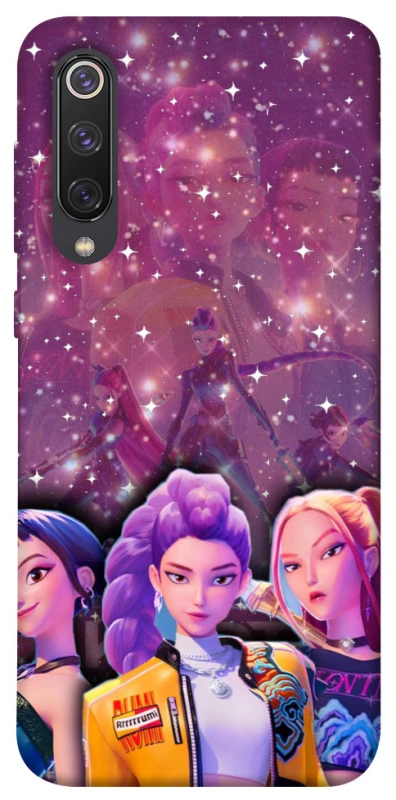 Чохол на Xiaomi Mi 9 SE k-pop demon hunters v6 фото 1 з 1
