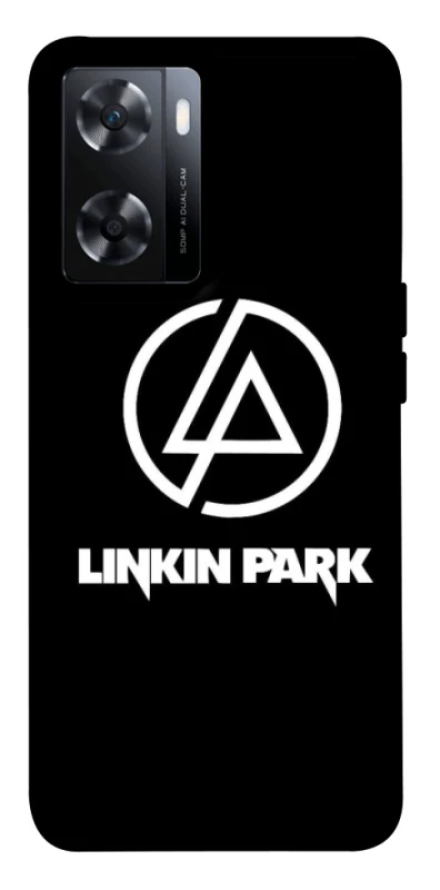 Чохол на OnePlus Nord N20 SE Linkin Park logo ver.1 фото 1 з 1