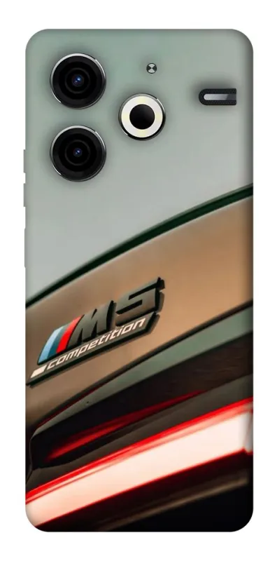 Чехол на TECNO Pova 6 Neo (LI6) BMW v13 фото 1 из 1