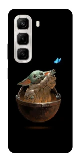 Чохол на Infinix Hot 50 4G Star Wars Grogu фото 1 з 1