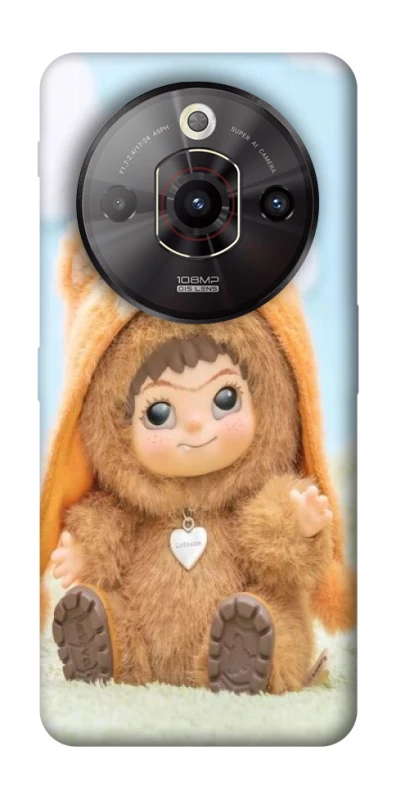 Чохол на ZTE Nubia Focus Pro Wakuku ver.2 фото 1 з 1