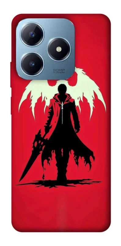 Чехол на Realme C63 Devil May Cry v2 фото 1 из 1