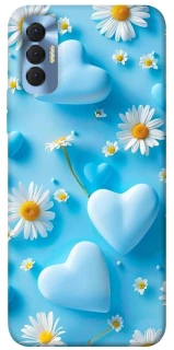 Чехол на TECNO Spark 8P Flowers v20 фото 1 из 1