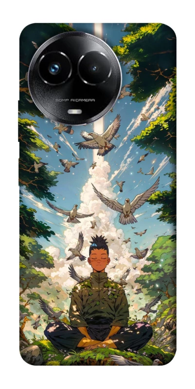 Чохол на Realme C67 4G Meditation фото 1 з 1