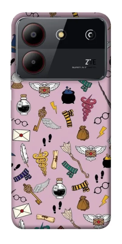 Чохол на ZTE Blade A54 4G Harry Potter V16 фото 1 з 1