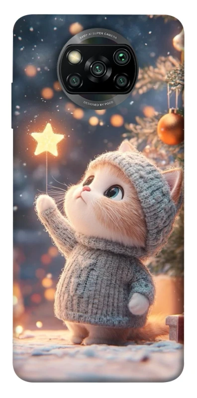 Чохол на Xiaomi Poco X3 NFC / Poco X3 Pro Christmas mood ver.9 фото 1 з 1