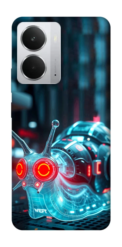 Чехол на Realme 14 Cyber ​​Snail фото 1 из 1