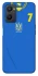 Чехол на Oppo A96 UA-Football ver.4 фото 1 из 1