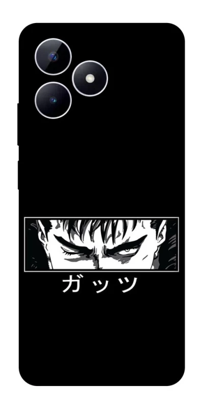 Чохол на Realme Note 50 5G Berserk фото 1 з 1