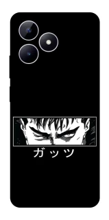 Чохол на Realme Note 50 5G Berserk фото 1 з 1