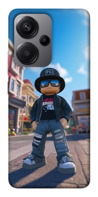 Чохол на Xiaomi Redmi Note 13 Pro+ Roblox aesthetics ver.3 фото 1 з 1