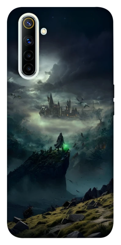 Чохол на Realme 6 Harry Potter Legacy фото 1 з 1