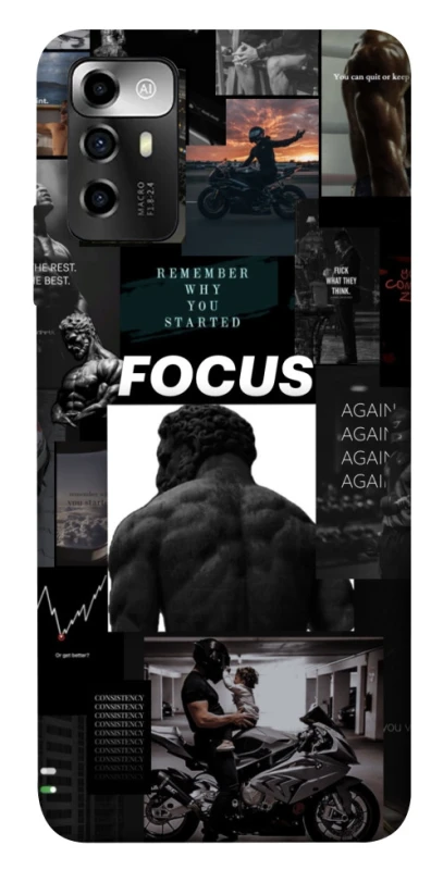 Чехол на ZTE Blade A72 Focus фото 1 из 1