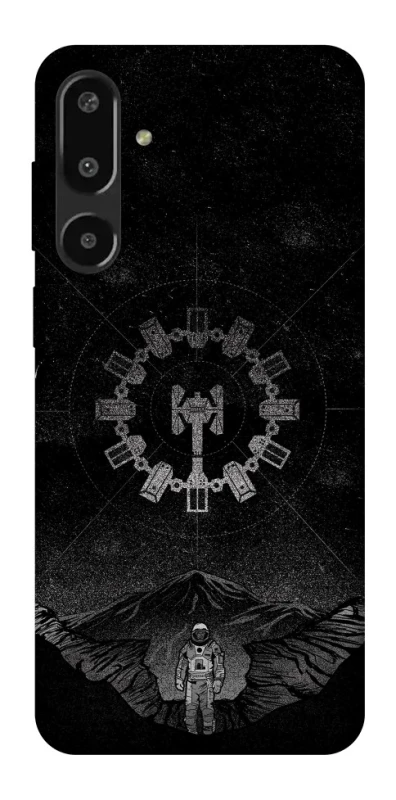 Чохол на Samsung Galaxy F16 Космічна абстракція фото 1 з 1