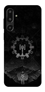 Чохол на Samsung Galaxy F16 Космічна абстракція фото 1 з 1