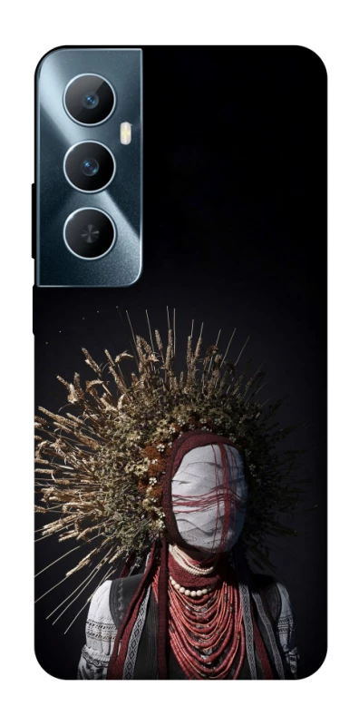 Чохол на Realme C65 4G Мотанка фото 1 з 1