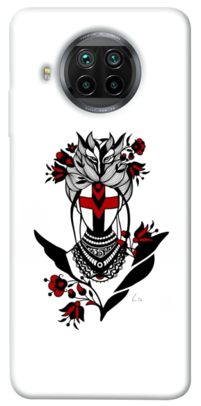 Чохол на Xiaomi Mi 10T Lite / Redmi Note 9 Pro 5G Мотанка надії фото 1 з 1