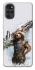 Чохол на Motorola Moto G22 Rocket Raccoon фото 1 з 1
