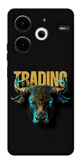 Чехол на TECNO Pova 6 Neo (LI6) Trading фото 1 из 1