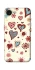Чохол на Apple iPhone 16e (6.1") Pretty hearts фото 1 з 1