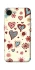 Чохол на Apple iPhone 17e (6.1") Pretty hearts фото 1 з 1