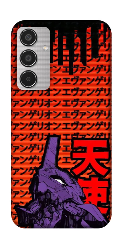 Чехол на Samsung Galaxy M35 Евангелион фото 1 из 1