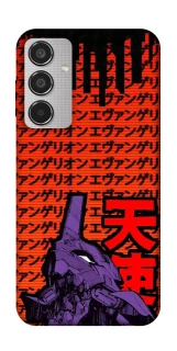 Чехол на Samsung Galaxy M35 Евангелион фото 1 из 1