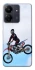 Чехол на Xiaomi Redmi 13C Мотокросс фото 1 из 1