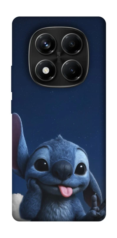 Чохол на Xiaomi Redmi Note 14 Pro 4G Stitch ver.2 фото 1 з 1