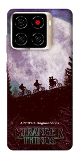 Чохол на ZTE Blade A56 Stranger Things ver.34 фото 1 з 1