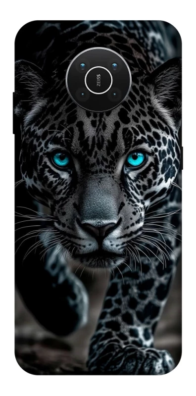 Чохол на Nokia X10 / X20 blue eye leo фото 1 з 1
