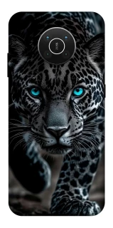 Чохол на Nokia X10 / X20 blue eye leo фото 1 з 1